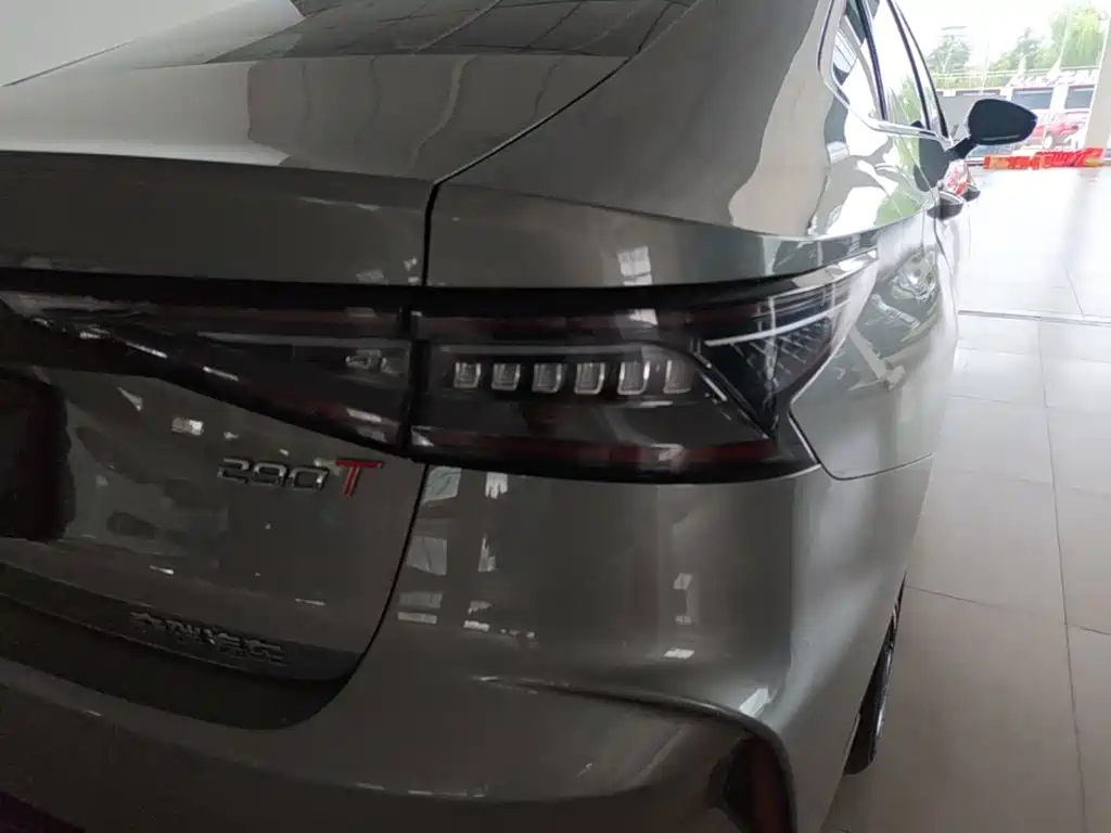 Chery Arrizo 8 — миниатюра 8