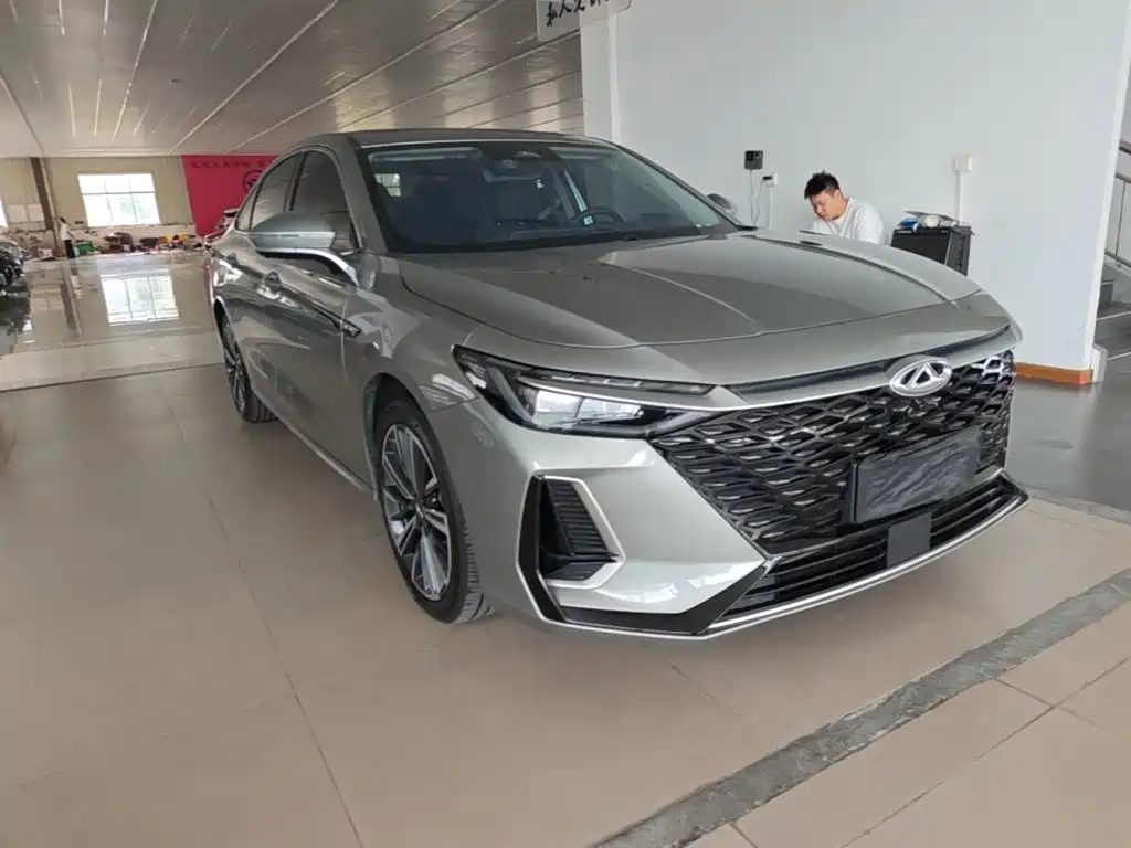 Chery Arrizo 8 — миниатюра 4