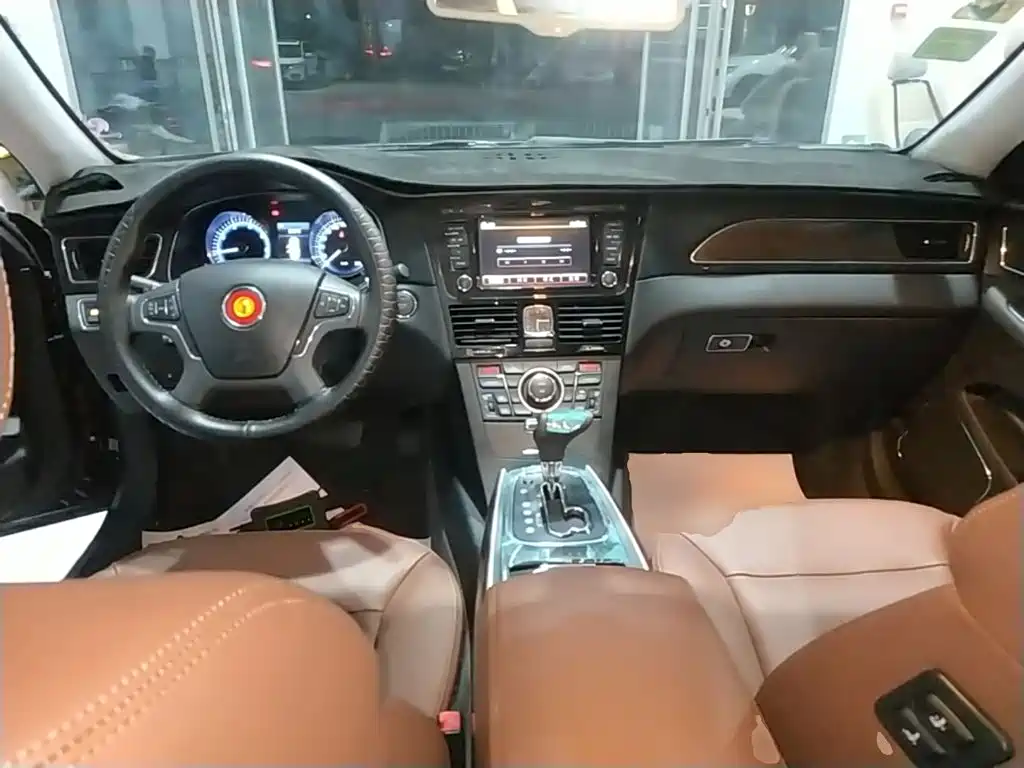 Hongqi Hongqi H7 — миниатюра 10