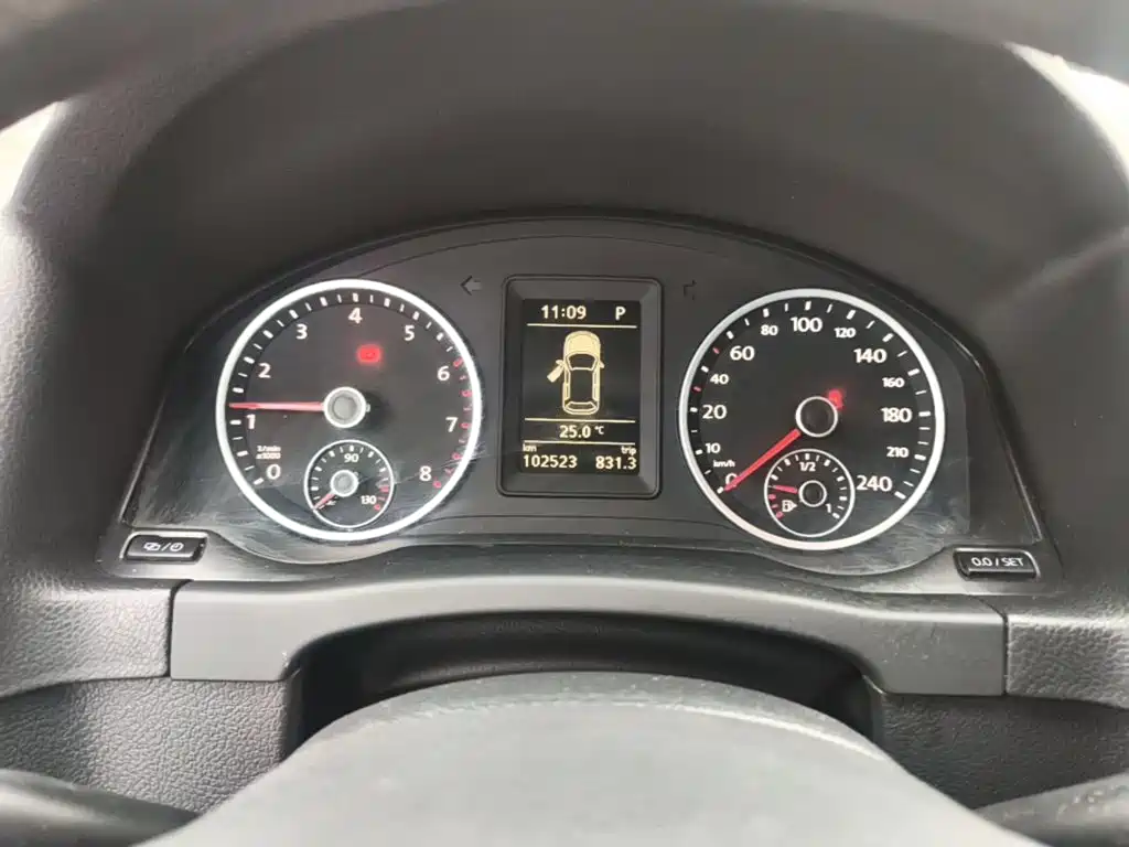 Volkswagen Tiguan — миниатюра 12