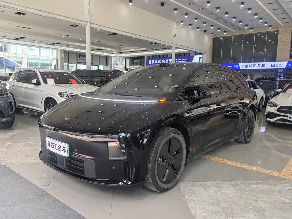 Li Auto 理想i6 2026