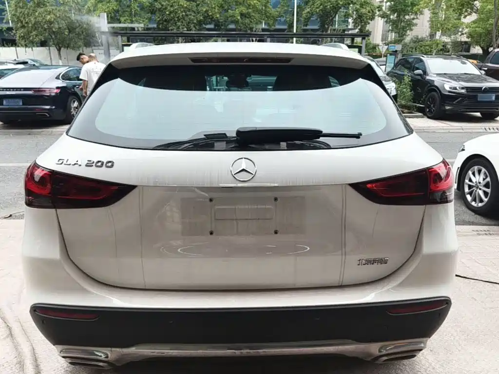 Mercedes-Benz GLA — миниатюра 6