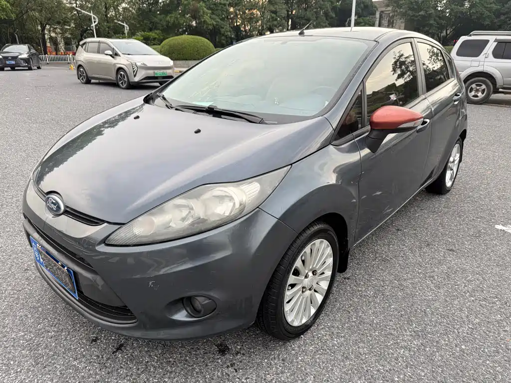 Ford Fiesta 2009