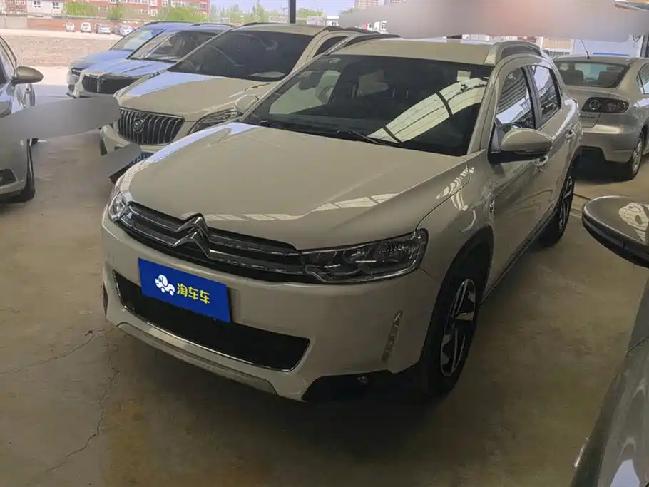 Citroen C3-XR 2015