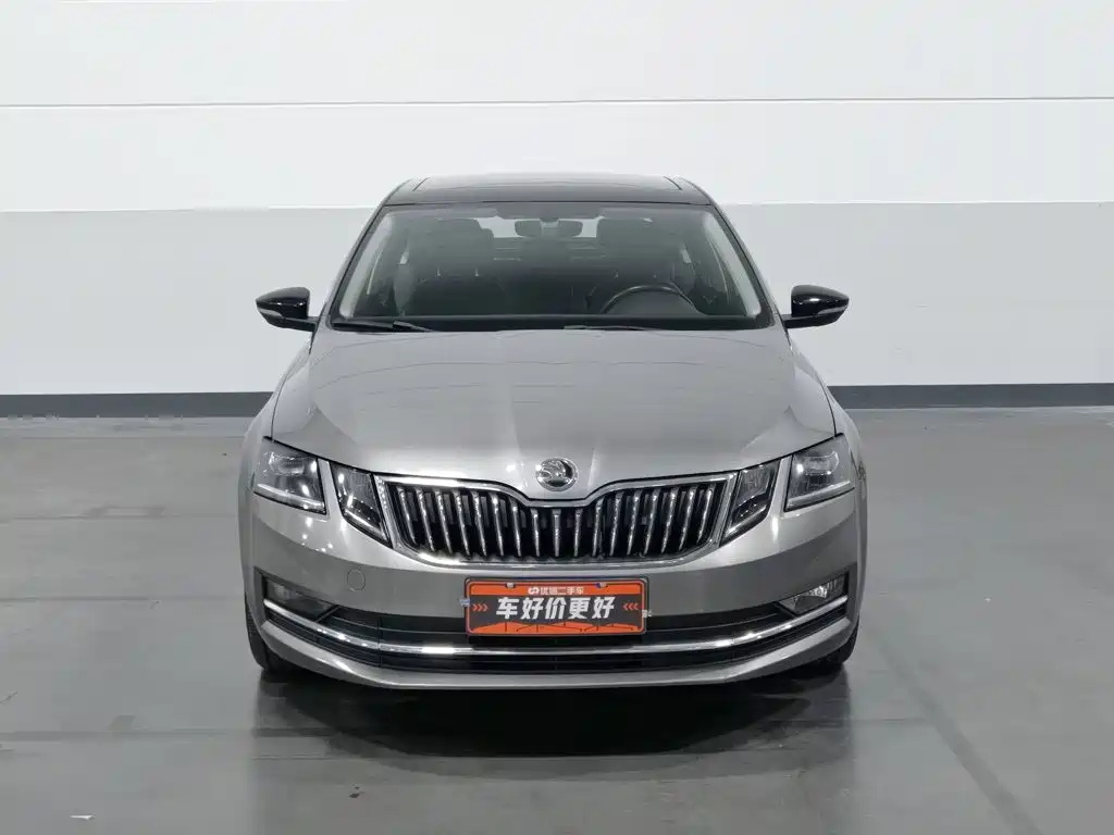 Skoda Octavia — миниатюра 3