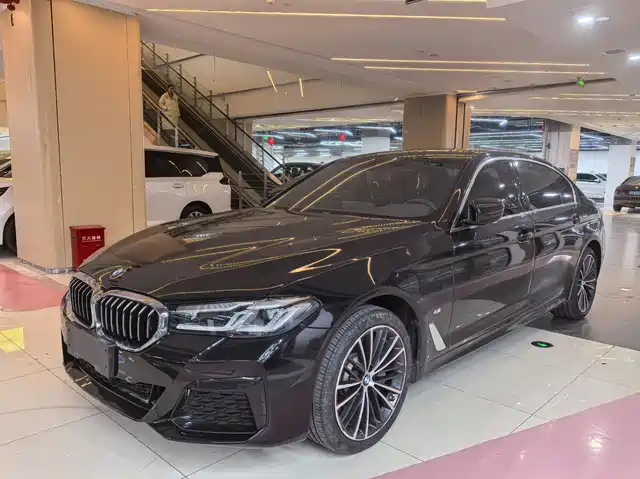 BMW 5 SERIES