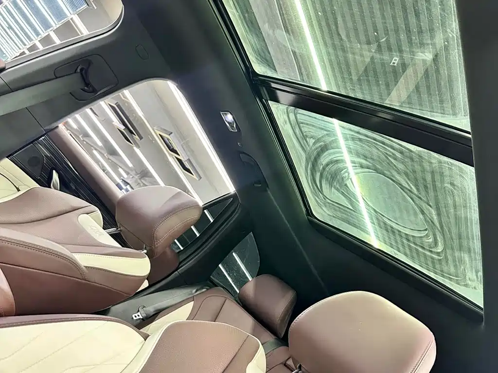 GEELY AUTOMOBILE XINGYUE L