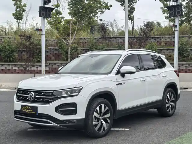 VOLKSWAGEN TANYUE 2021