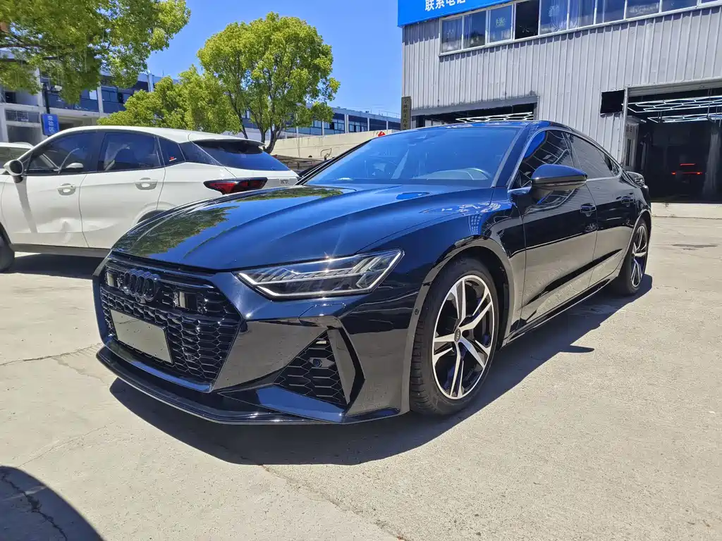 Audi A7 2021
