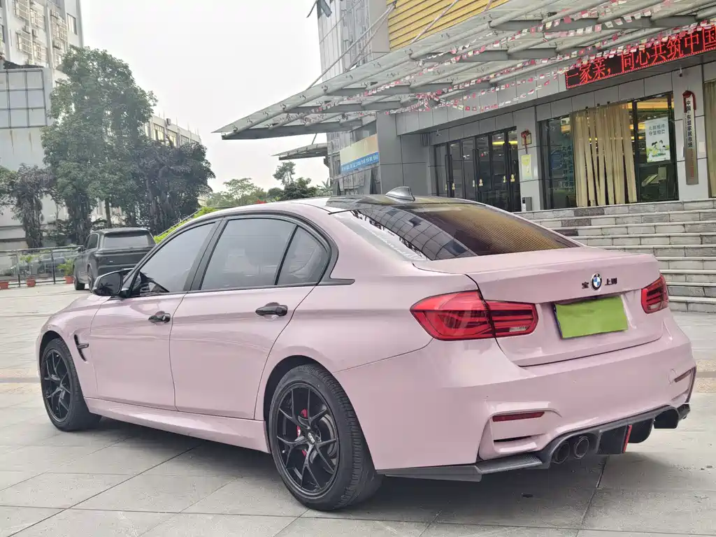 BMW 3 Series — миниатюра 3
