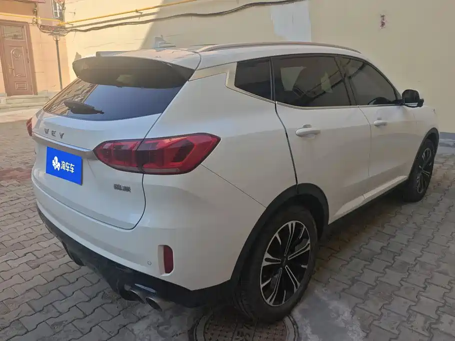 Wey Wey VV6 — миниатюра 3