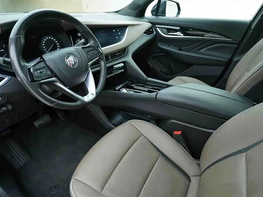 Buick Enclave 2022 652T Premium Flagship 7 мест