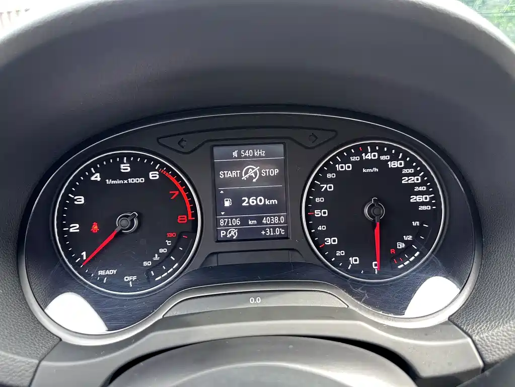 Audi A3 — миниатюра 14