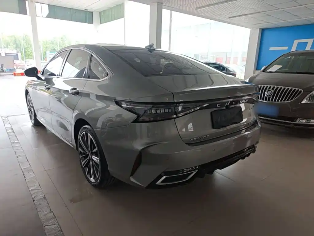 Chery Arrizo 8 — миниатюра 5