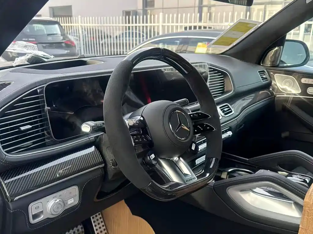 Mercedes-Benz GLS A MG 2024 AMG GLS 63 4MATIC+