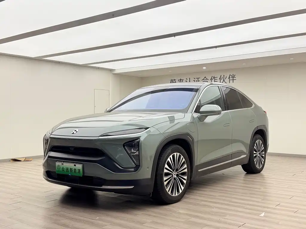 NIO NIO EC6