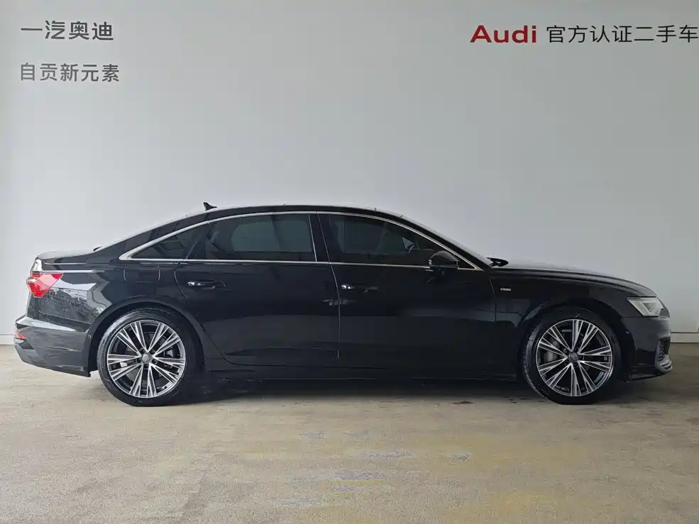 Audi A6L — миниатюра 2