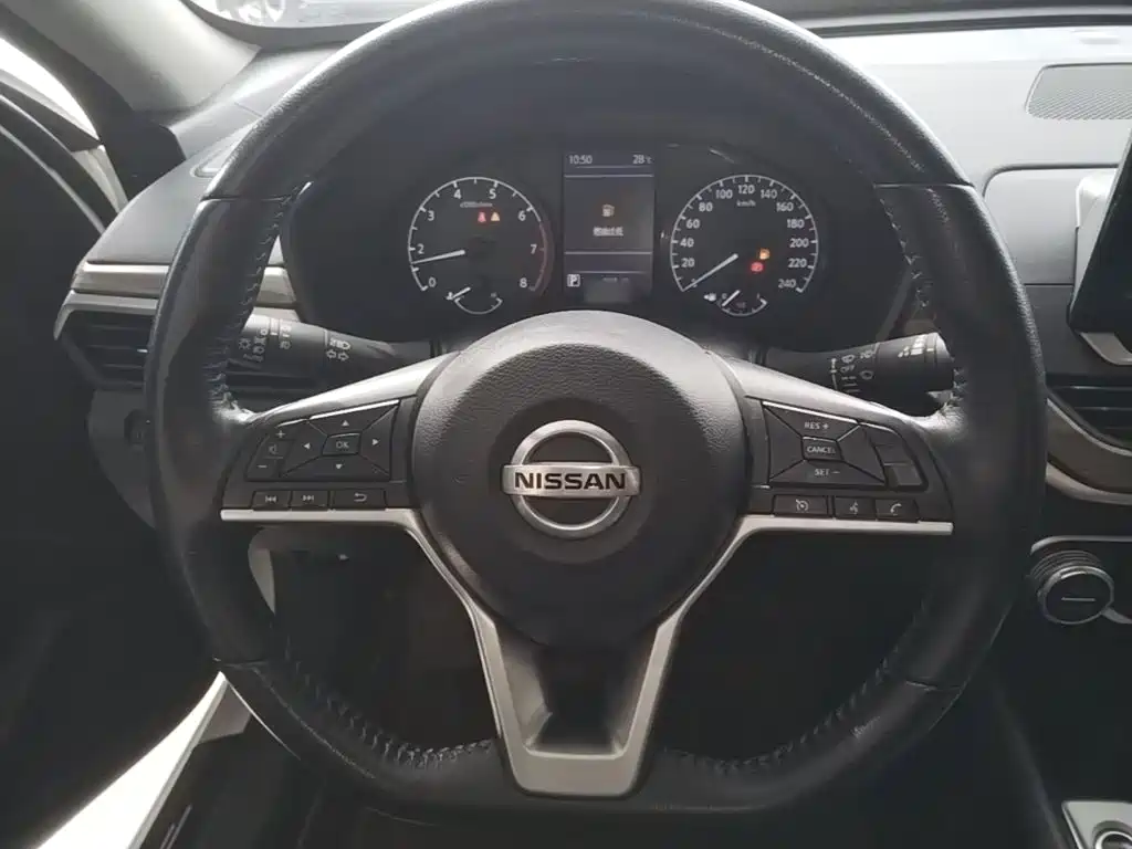 Nissan Teana — миниатюра 11