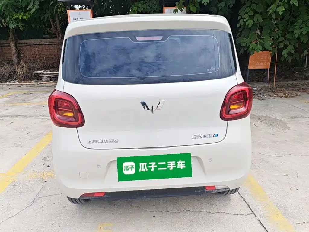 Wuling MINIEV — миниатюра 6