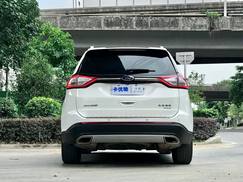 Ford Edge 2018 EcoBoost 245 5 мест