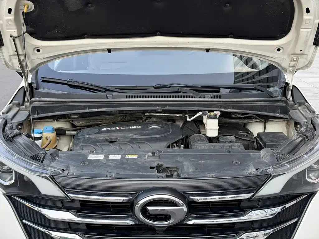 GAC Motor Trumpchi M6 — миниатюра 13
