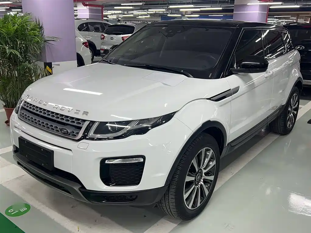 Land Rover Evoque 2017