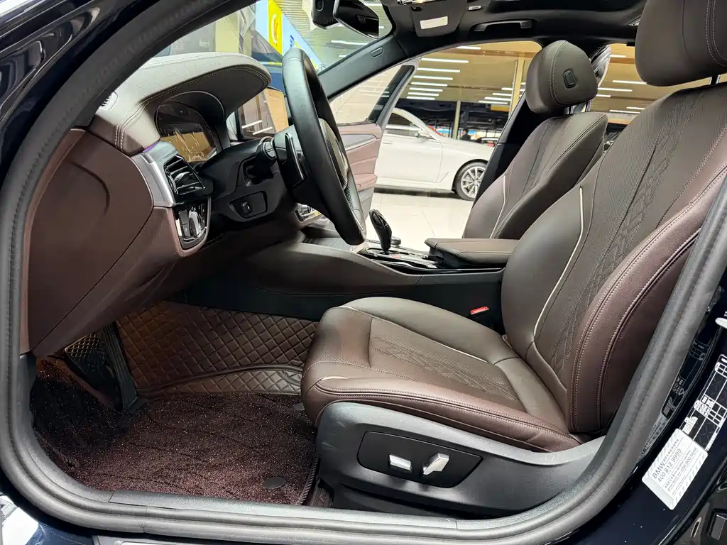 BMW 5 Series 5 2023 530Li Lead M Sport