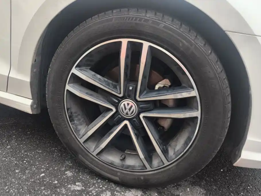 Volkswagen Lamando — миниатюра 6