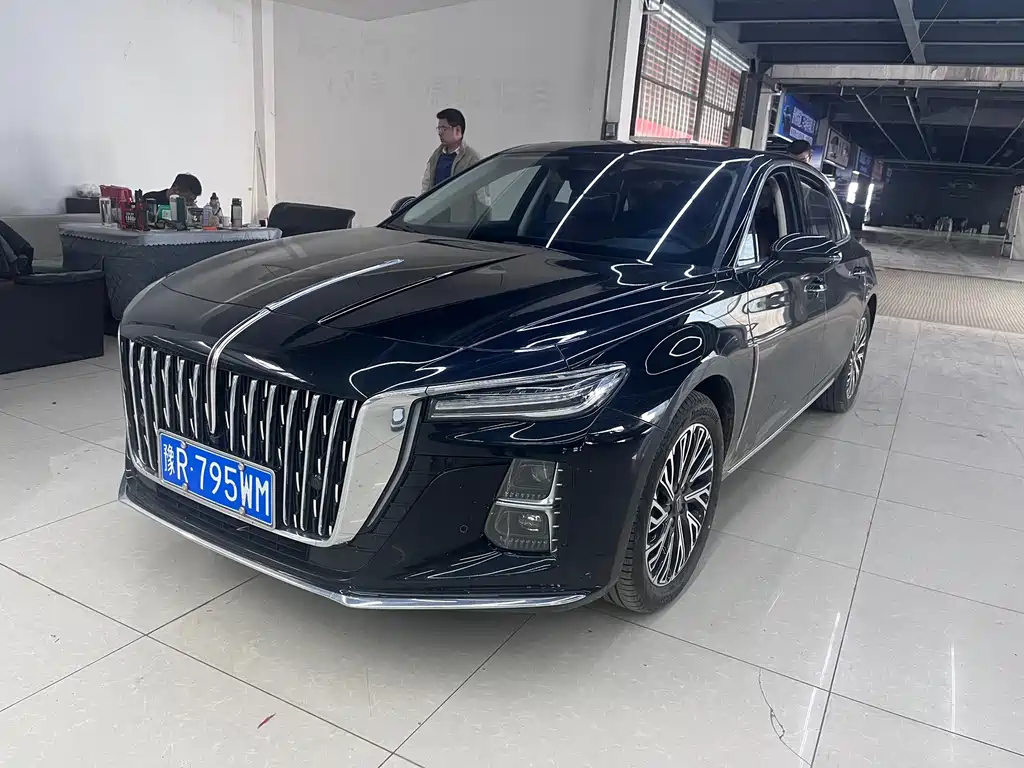 Hongqi HONGQI H5
