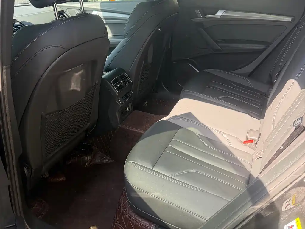 Audi Q5L 2023 40T Luxury