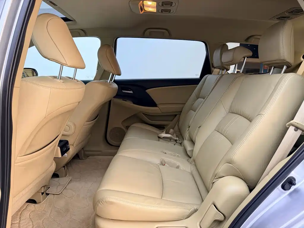 Honda Odyssey — миниатюра 12