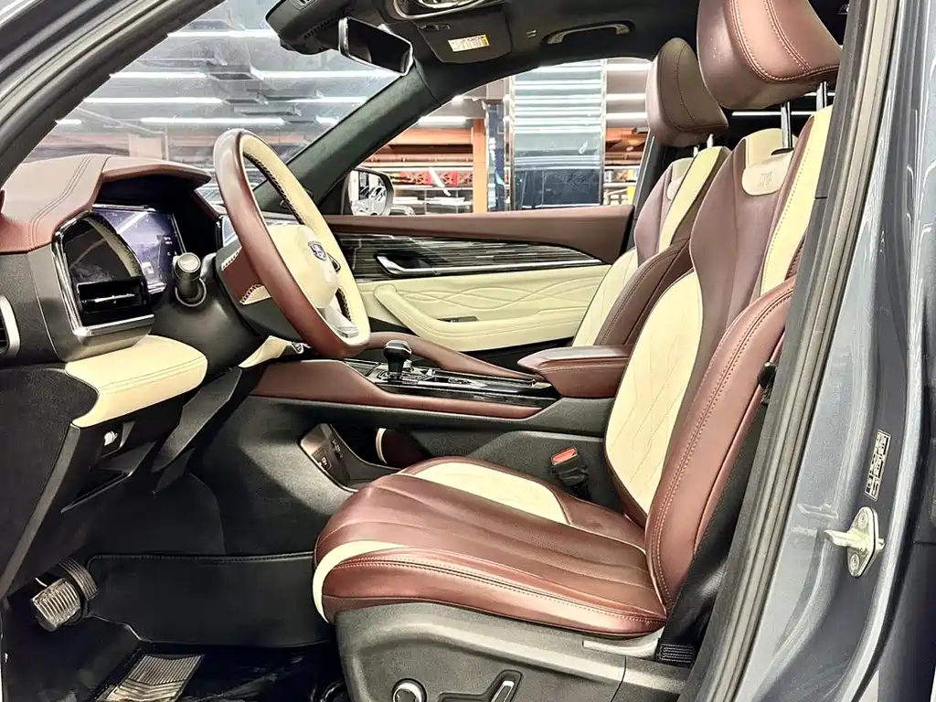 GEELY AUTOMOBILE XINGYUE L