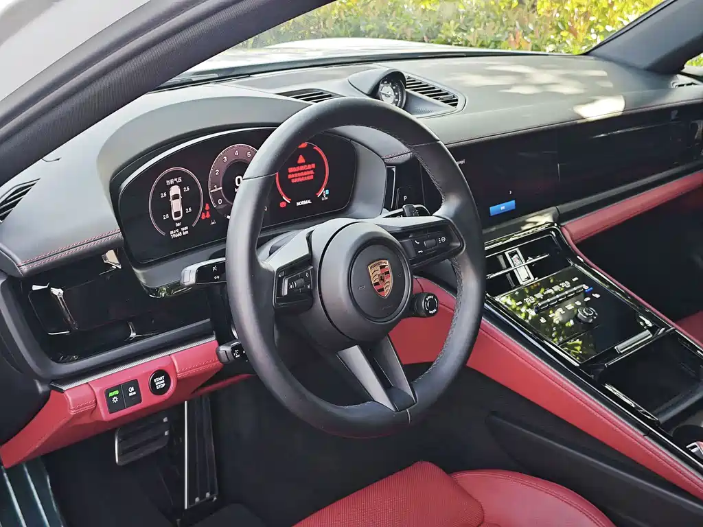 Porsche Panamera — миниатюра 10