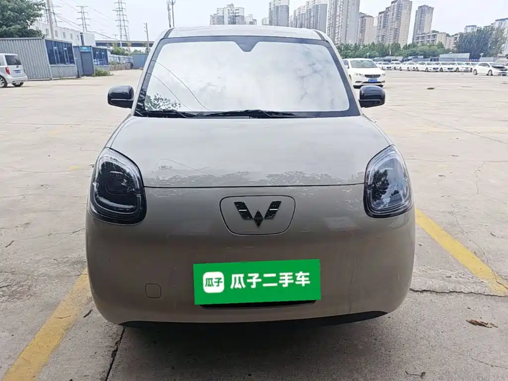 Wuling MINIEV — миниатюра 3