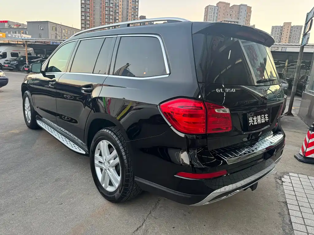 Mercedes-Benz GL-Class — миниатюра 16