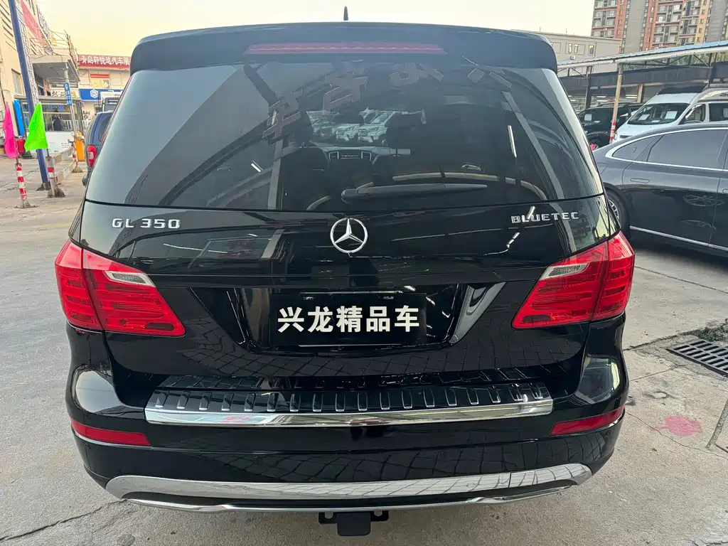 Mercedes-Benz GL-Class — миниатюра 17