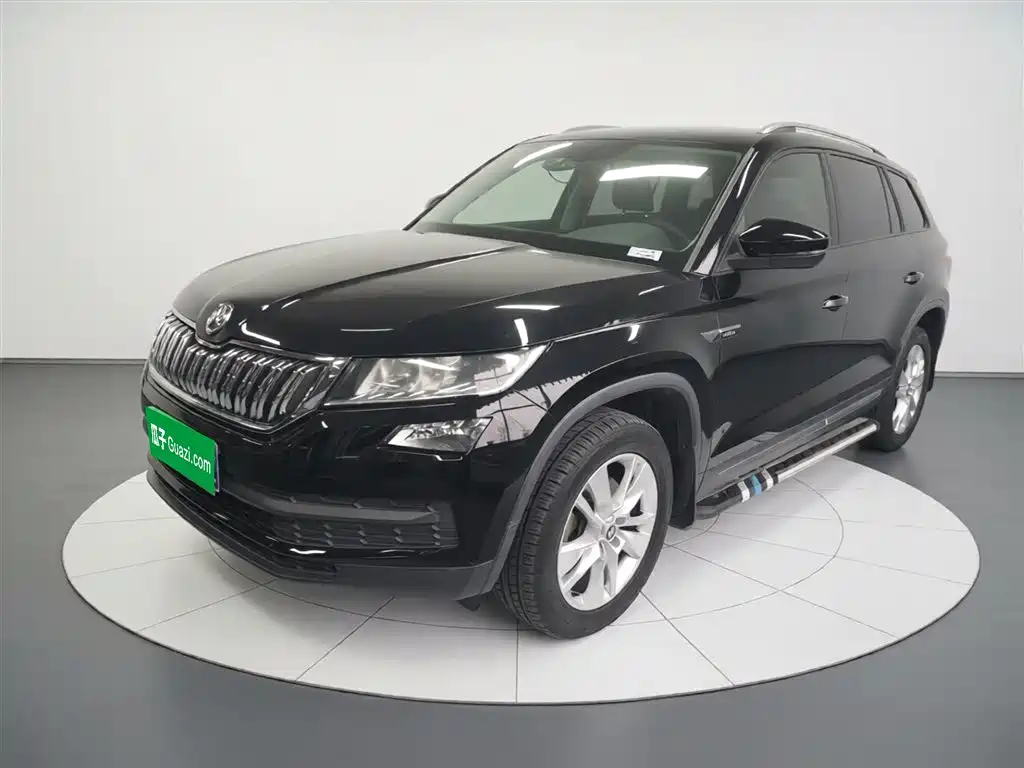 Skoda Kodiaq 2017