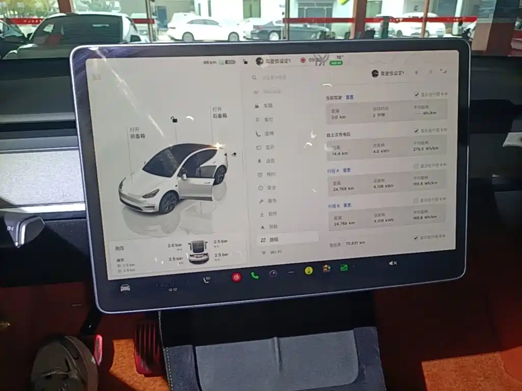 Tesla Model Y — миниатюра 12