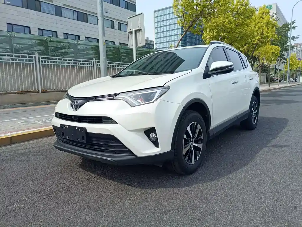 Toyota RAV4 2018