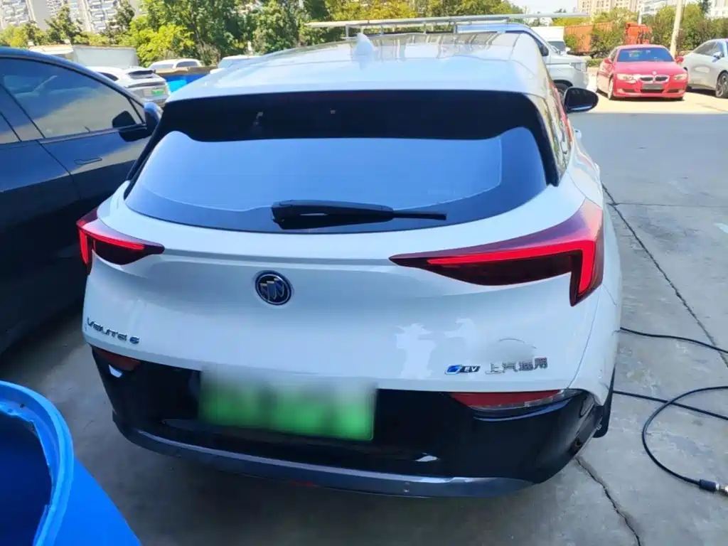 Buick Velite 6 — миниатюра 6