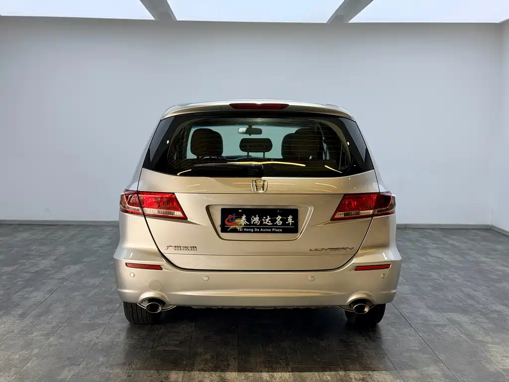 Honda Odyssey — миниатюра 5