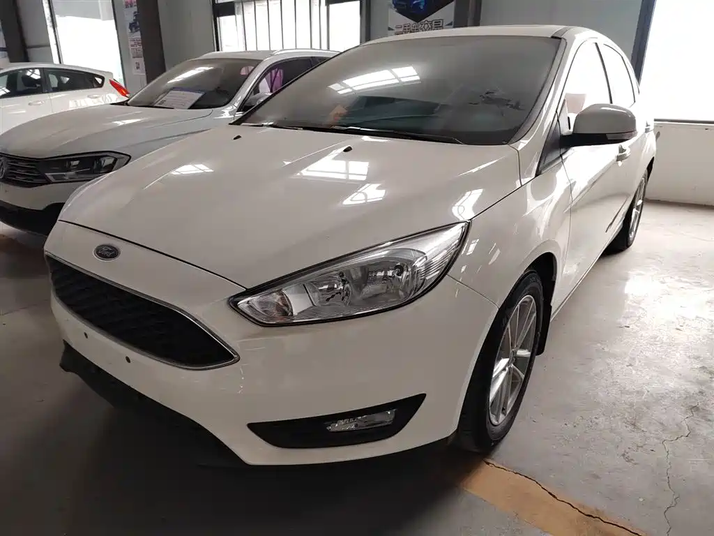 Ford Focus 2019