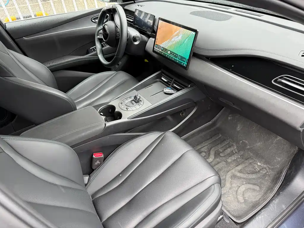 BYD SEAL 06 NEW ENERGY