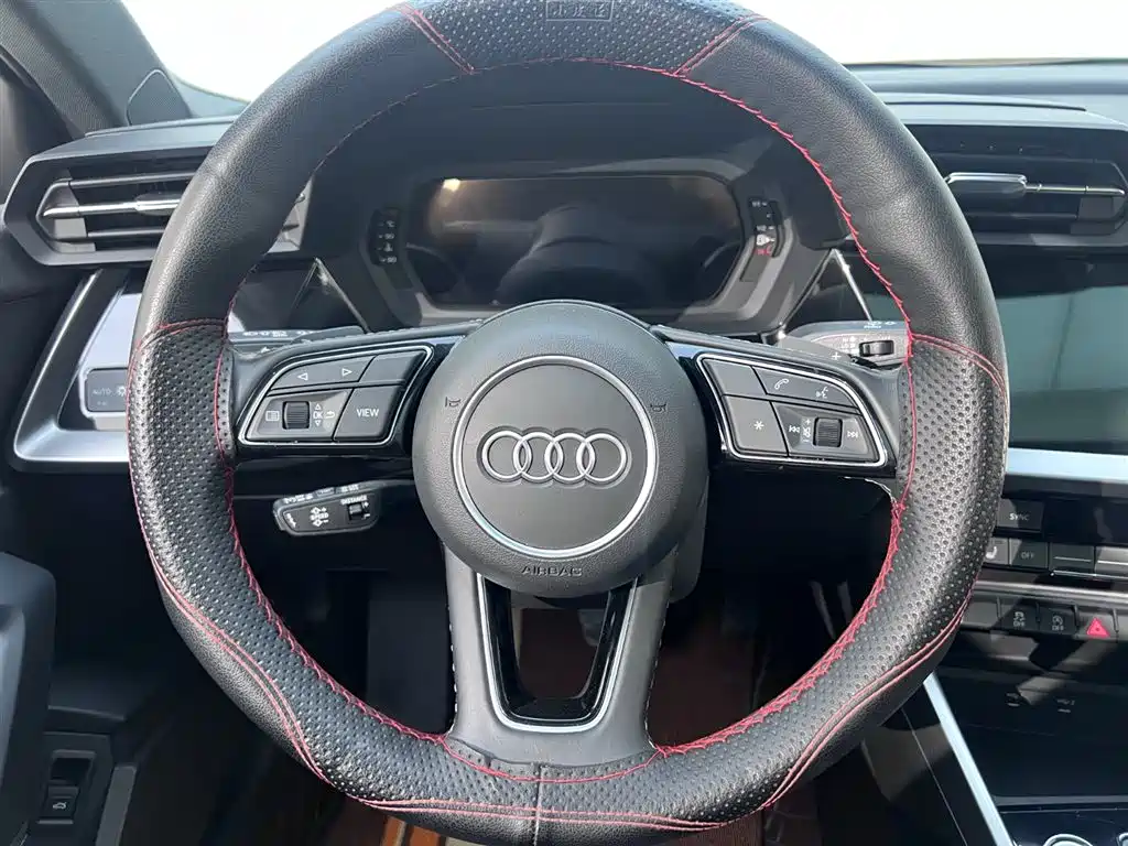 Audi A3 2023 A3L Limousine 35 TFSI Fashion Sport