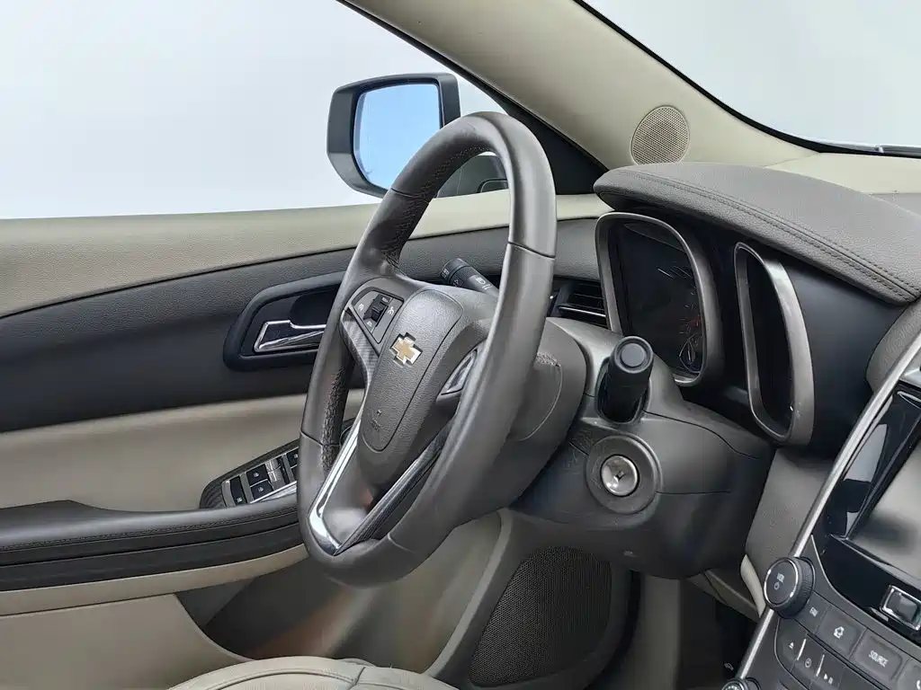 Chevrolet Malibu — миниатюра 22