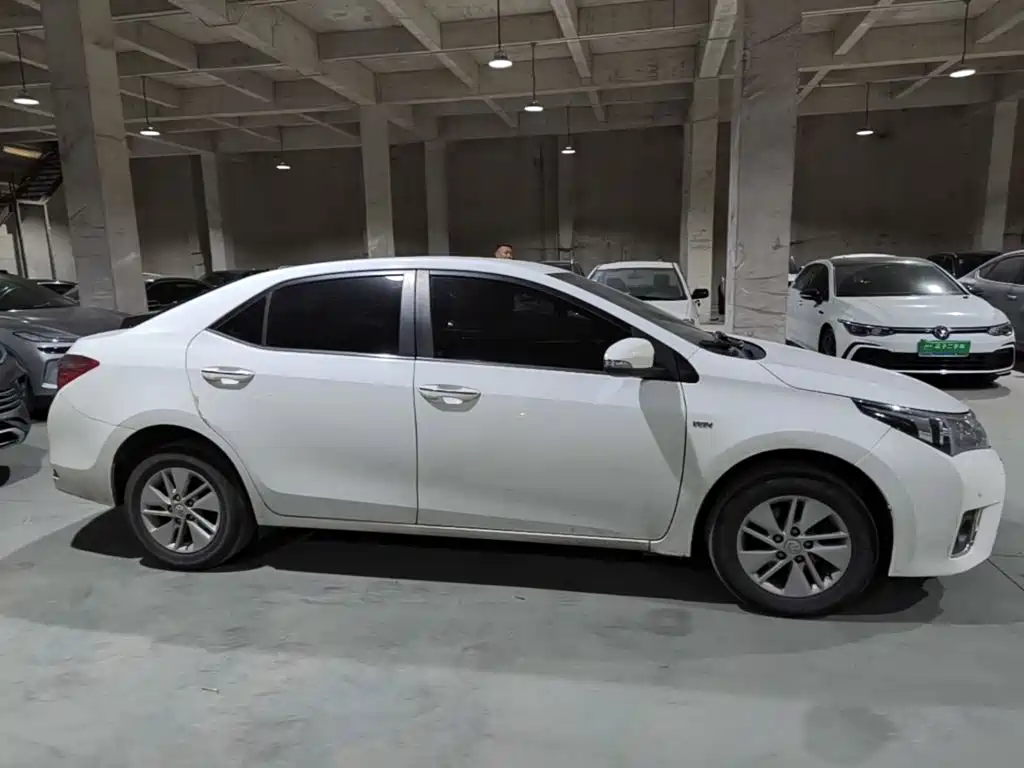 Toyota Corolla — миниатюра 26