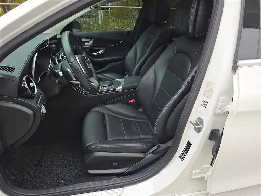 Mercedes-Benz C-Class C 2021 C 260 L Sport