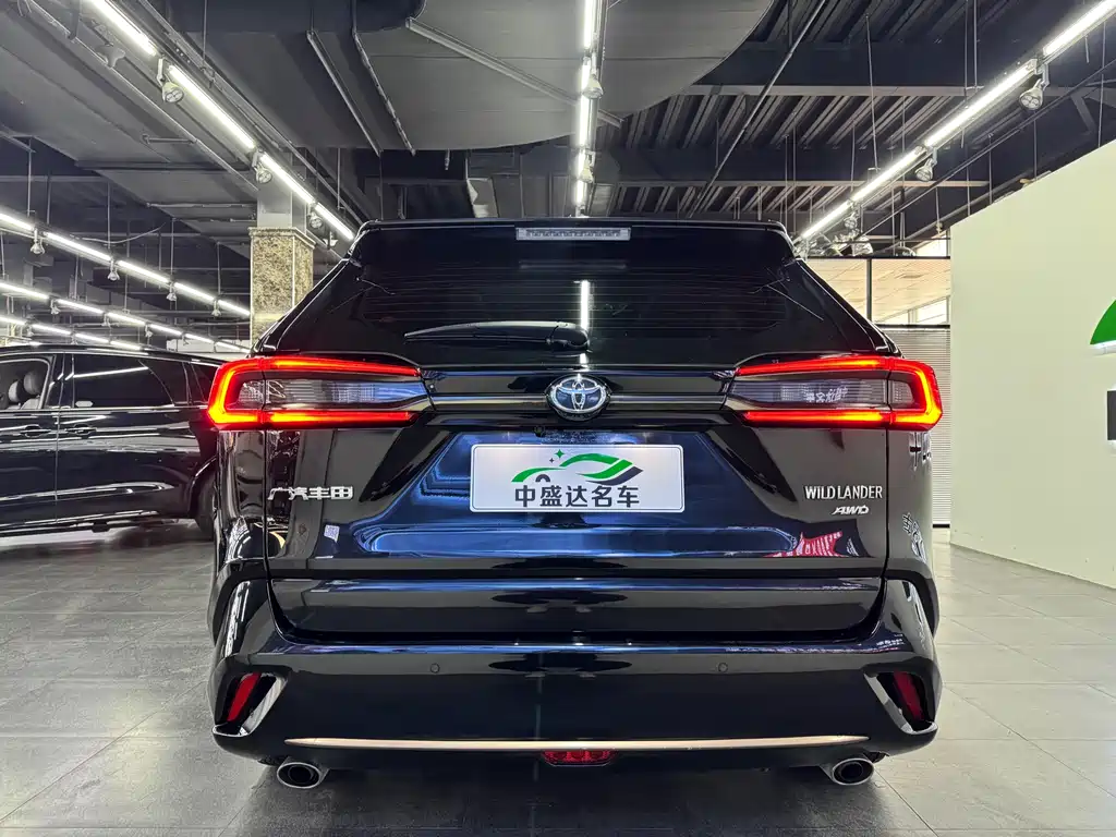TOYOTA WILANDA