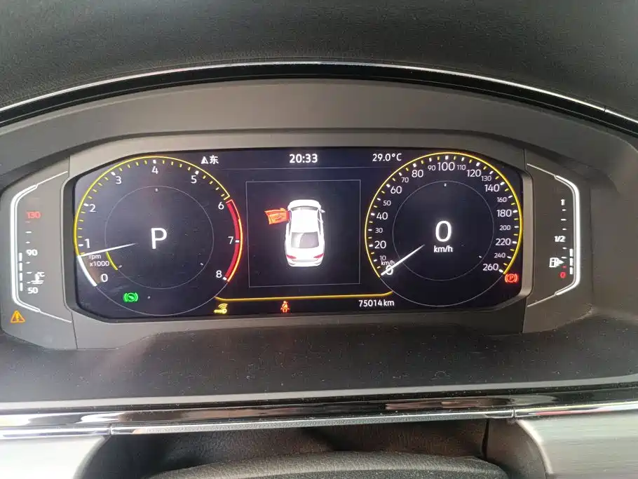 Volkswagen Lamando — миниатюра 14