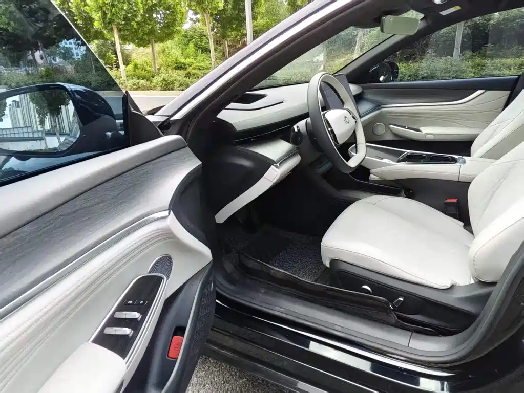 Changan A07 2025 Electric 625 Luxury